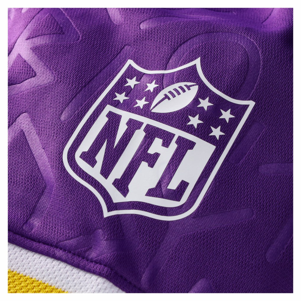 NFL Football x Football Fan Top - Minnesota Vikings