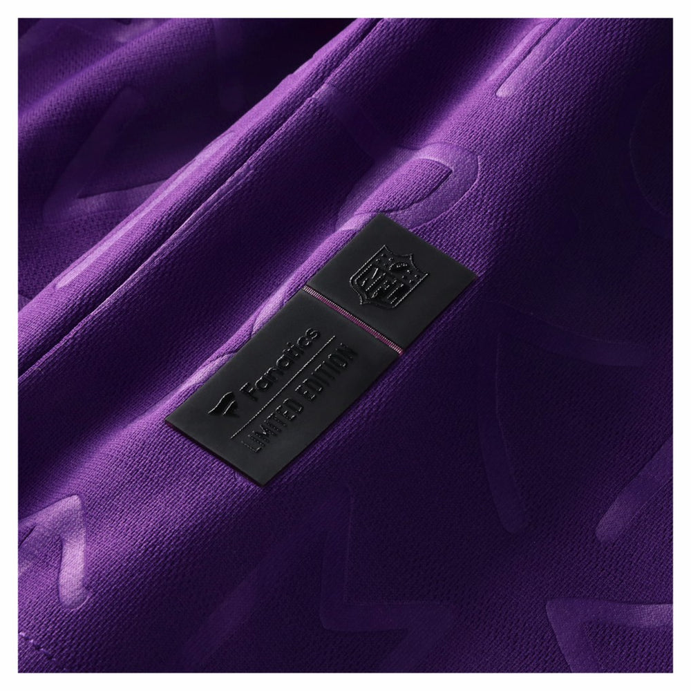 NFL Football x Football Fan Top - Minnesota Vikings
