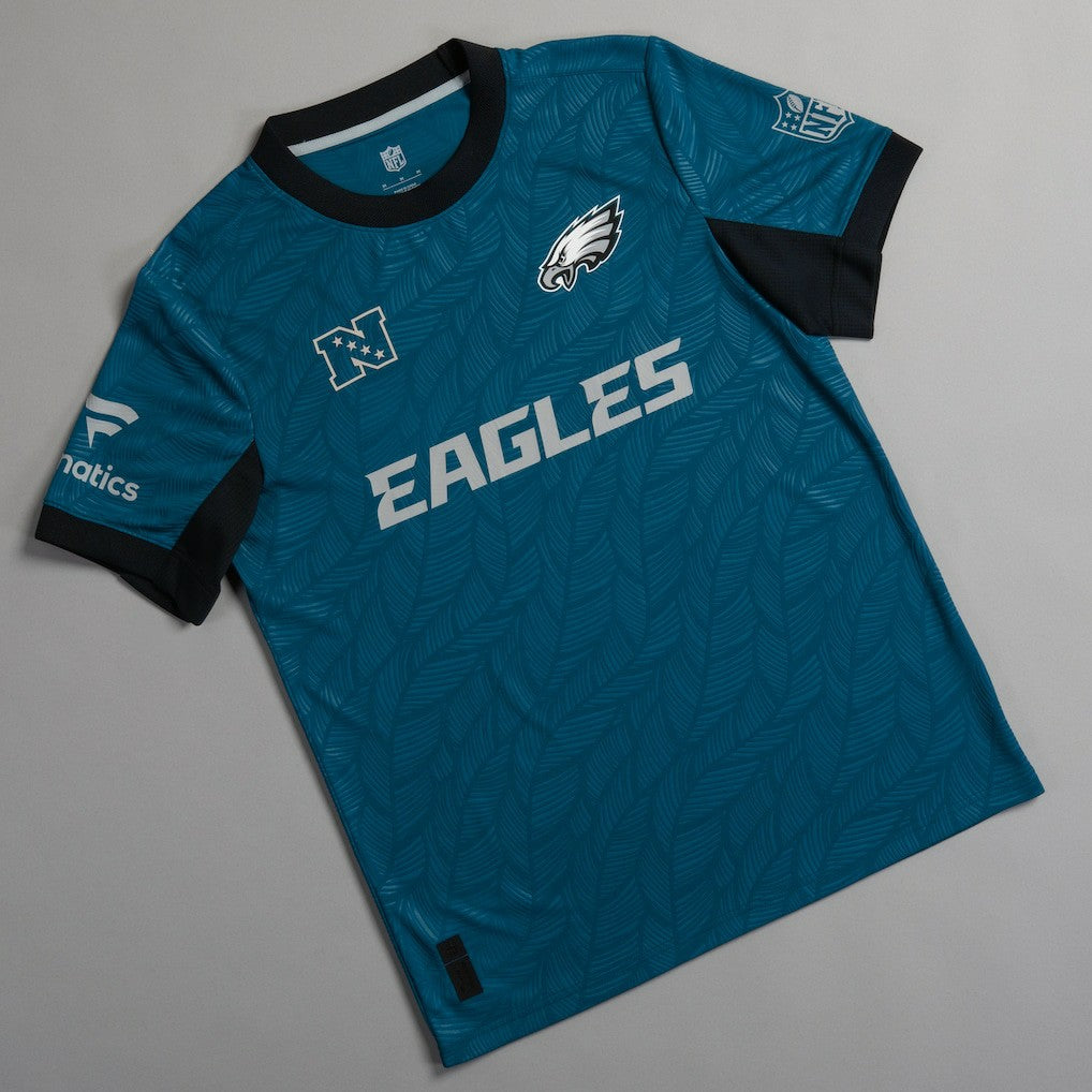 NFL Football x Football Fan Top - Philadelphia Eagles