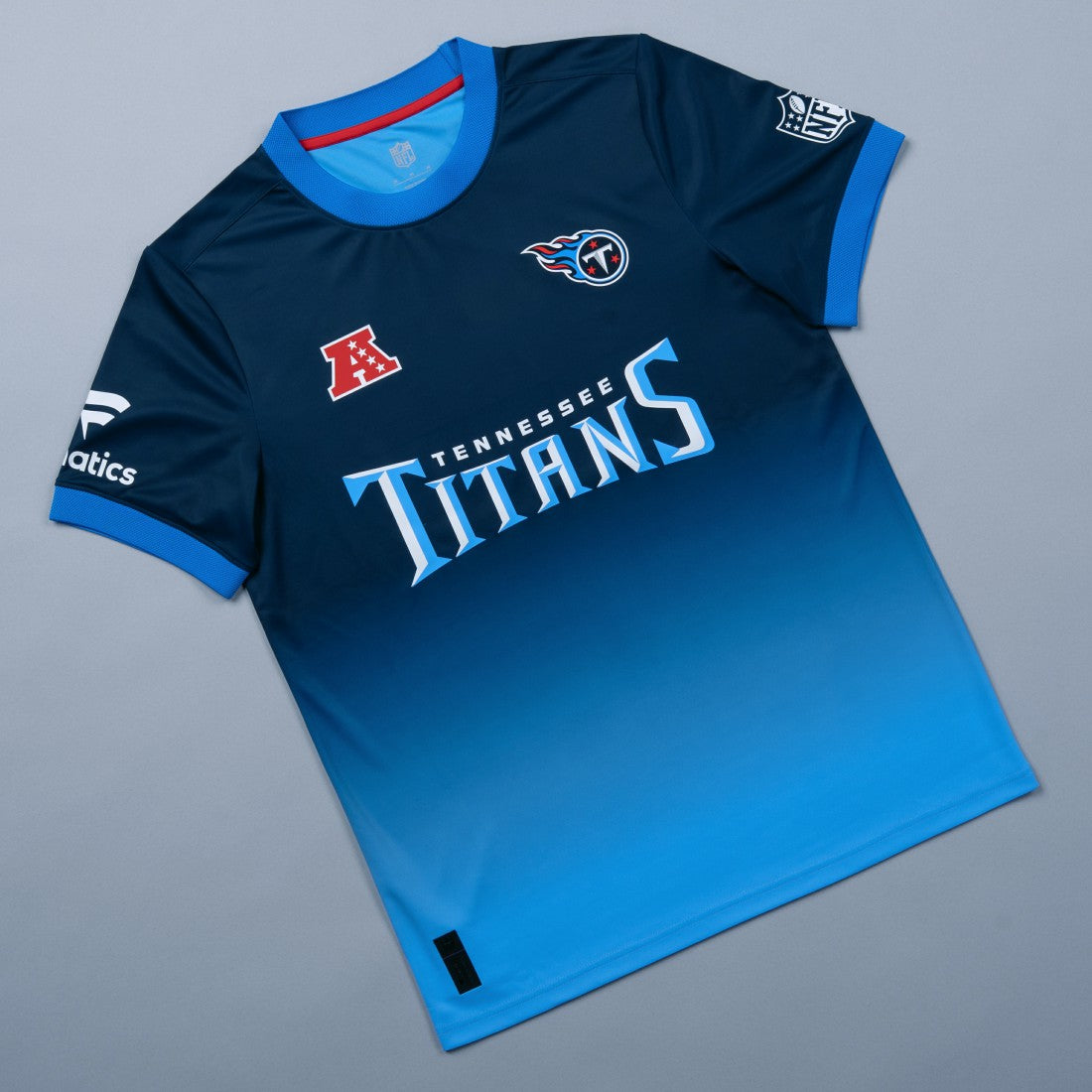 NFL Football x Football Fan Top - Tennessee Titans