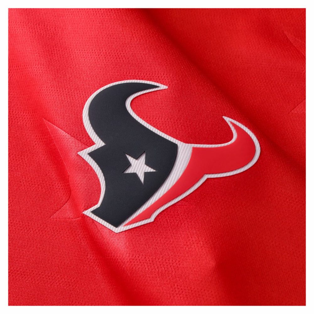 NFL Football x Football V-Neck Fan Top - Houston Texans