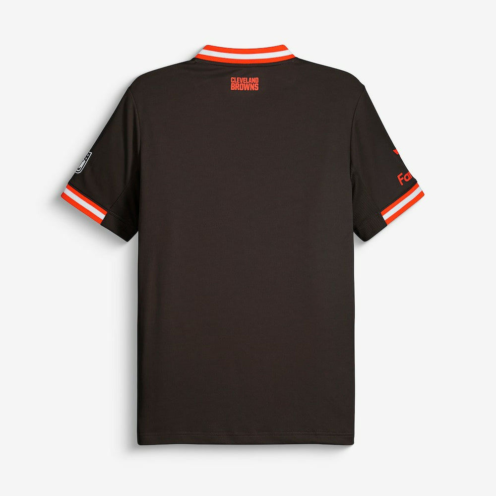NFL Football x Football Fan Top - Cleveland Browns