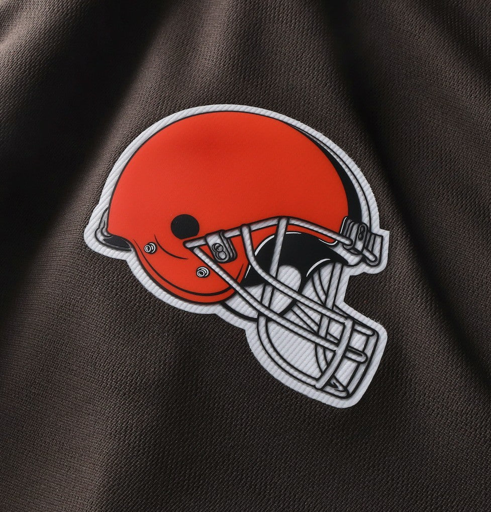 NFL Football x Football Fan Top - Cleveland Browns