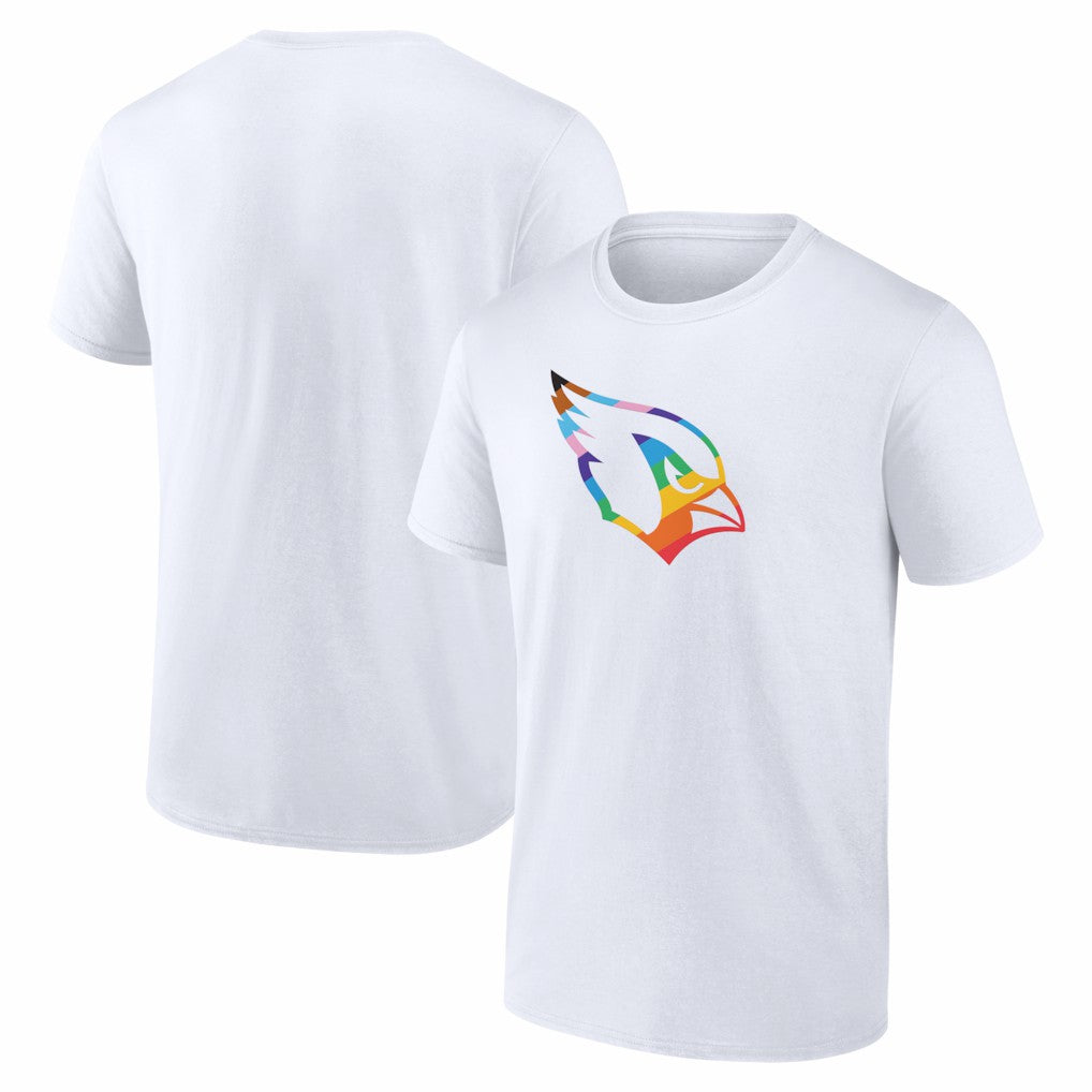 Logo Pride T-Shirt - Arizona Cardinals