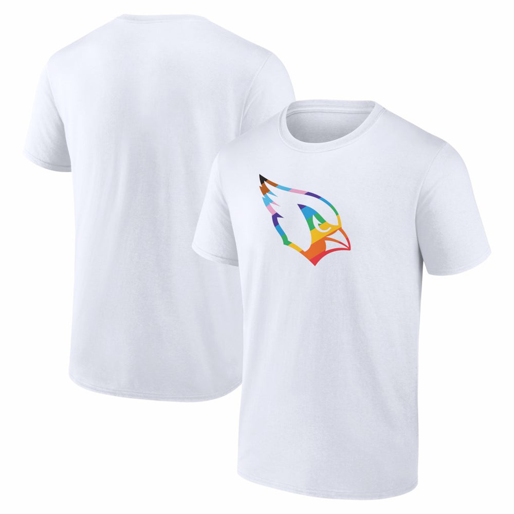 Logo Pride T-Shirt - Arizona Cardinals