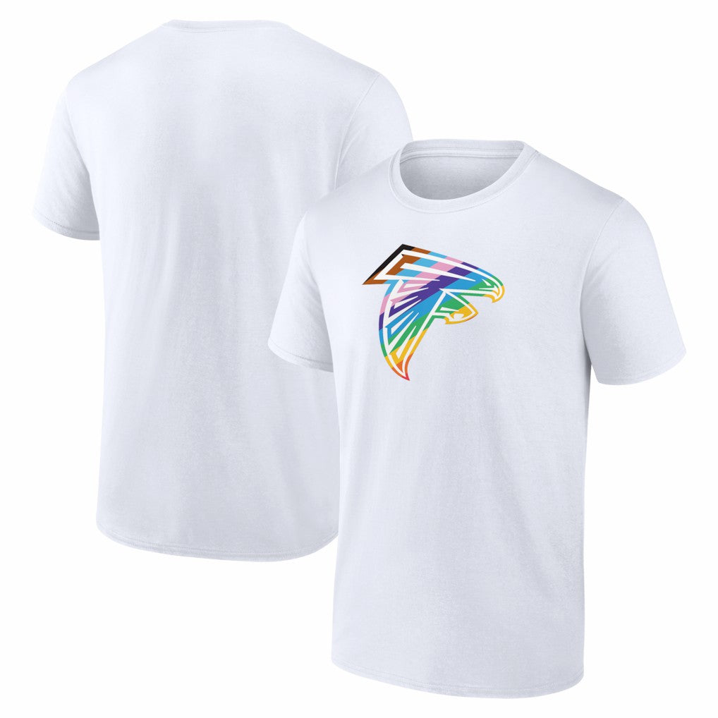 Logo Pride T-Shirt - Atlanta Falcons