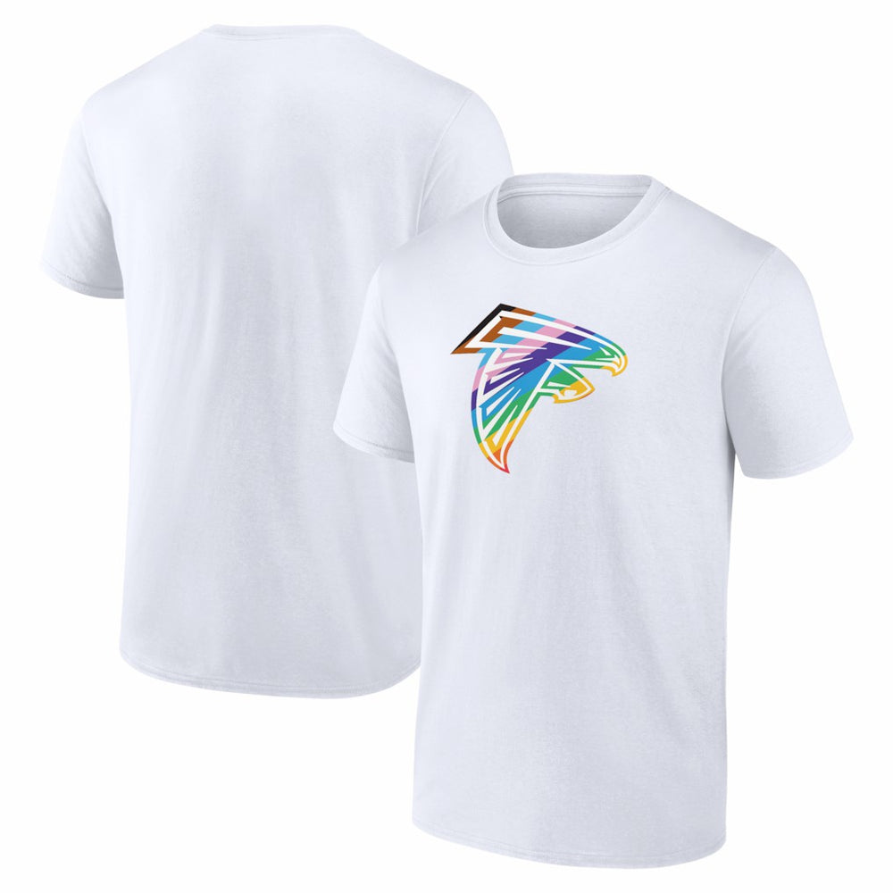 Logo Pride T-Shirt - Atlanta Falcons