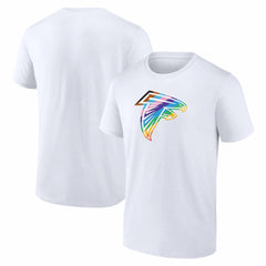 Logo Pride T-Shirt - Atlanta Falcons