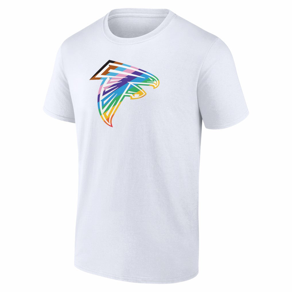 Logo Pride T-Shirt - Atlanta Falcons