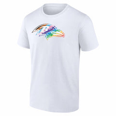 Logo Pride T-Shirt - Baltimore Ravens