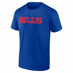 #1 Dad Jersey T-Shirt - Buffalo Bills