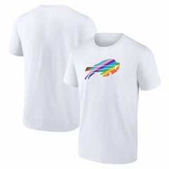 Logo Pride T-Shirt - Buffalo Bills
