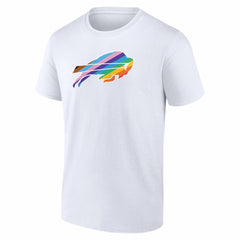 Logo Pride T-Shirt - Buffalo Bills