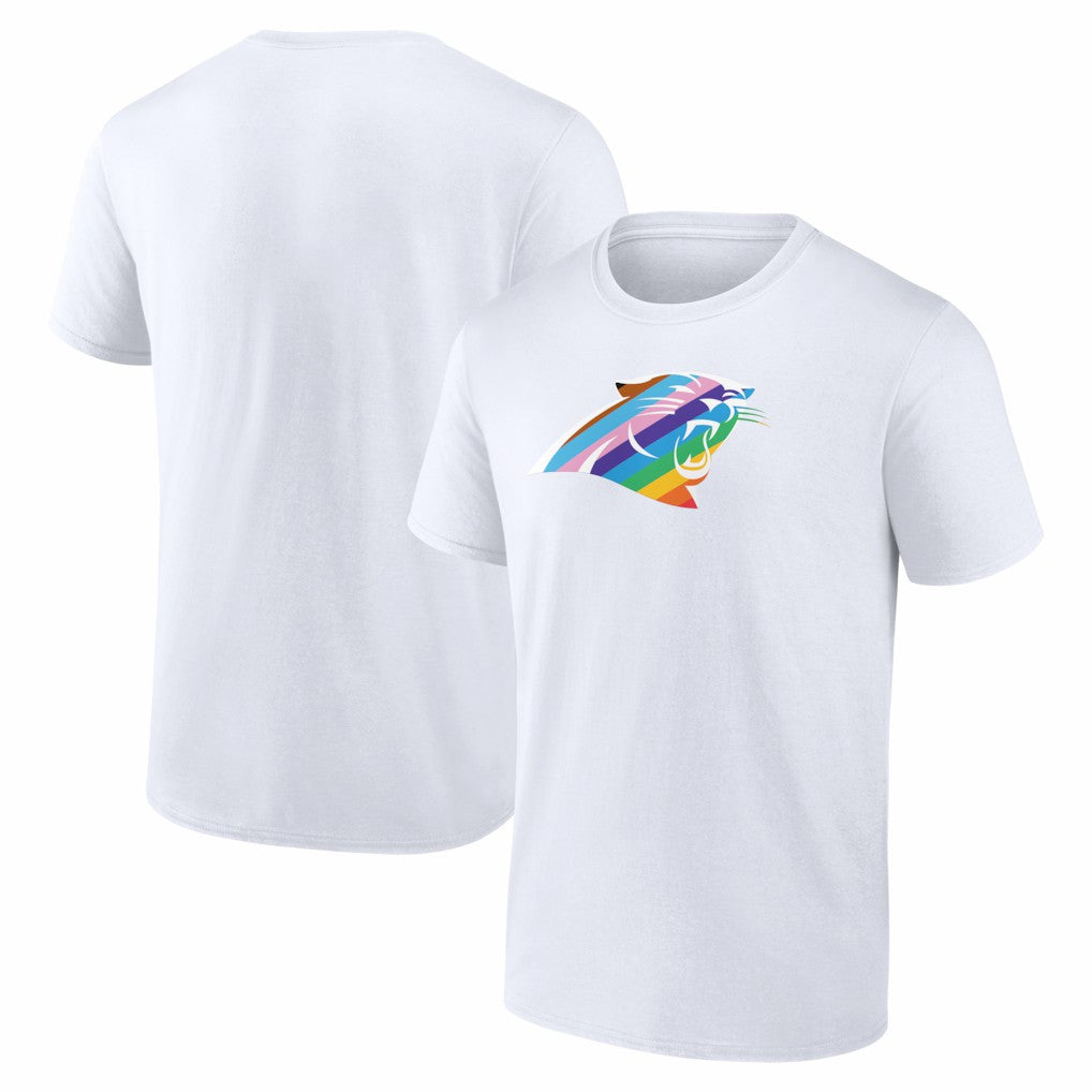 Logo Pride T-Shirt - Carolina Panthers