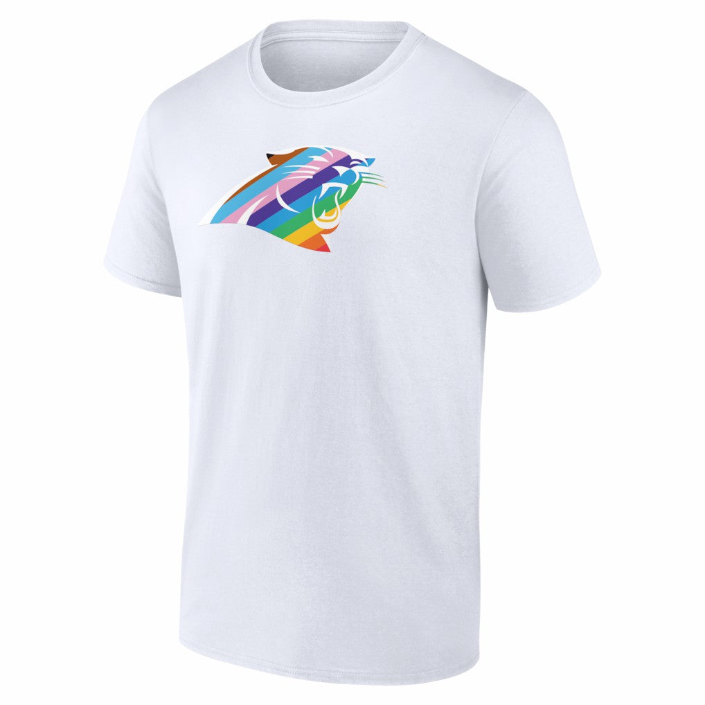 Logo Pride T-Shirt - Carolina Panthers