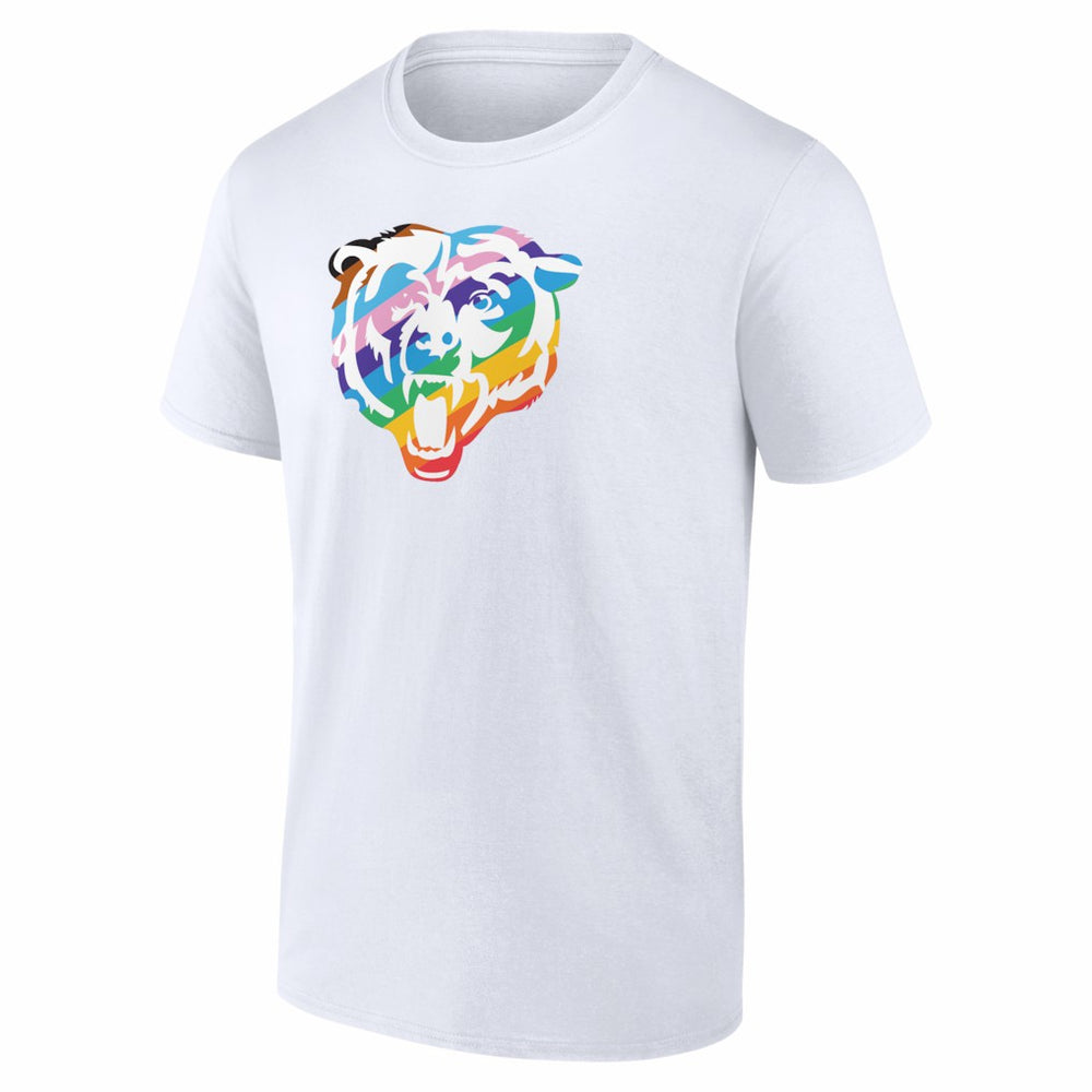 Logo Pride T-Shirt - Chicago Bears