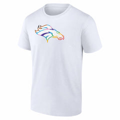 Logo Pride T-Shirt - Denver Broncos