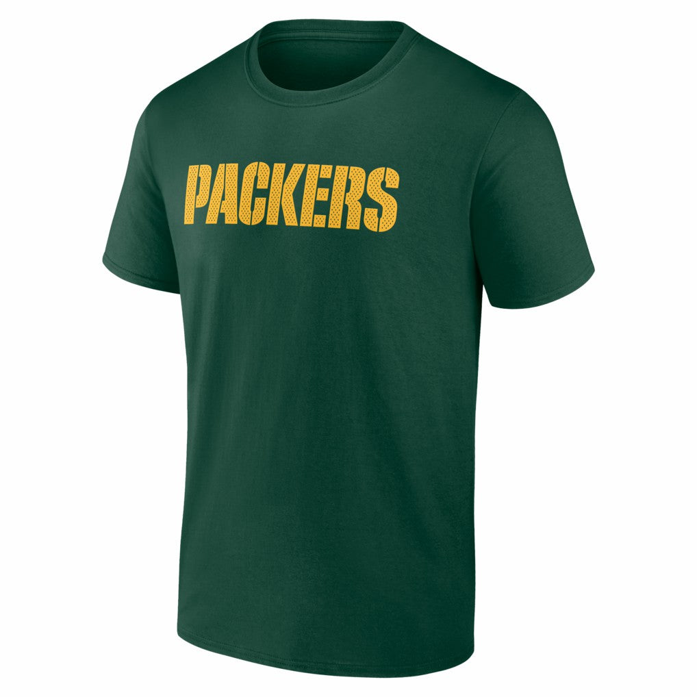 #1 Dad Jersey T-Shirt - Green Bay Packers