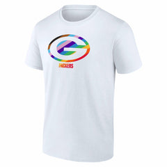 Logo Pride T-Shirt - Green Bay Packers