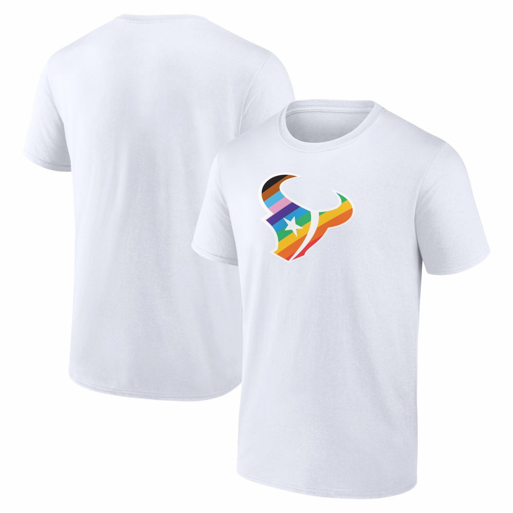 Logo Pride T-Shirt - Houston Texans
