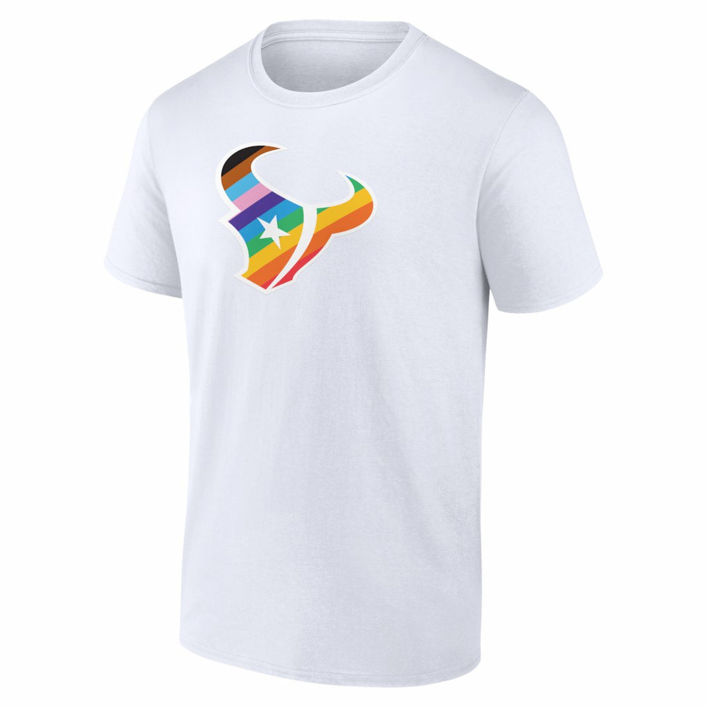 Logo Pride T-Shirt - Houston Texans
