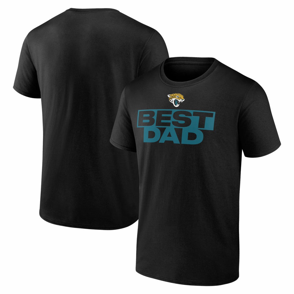 Greatest Dad T-Shirt - Jacksonville Jaguars