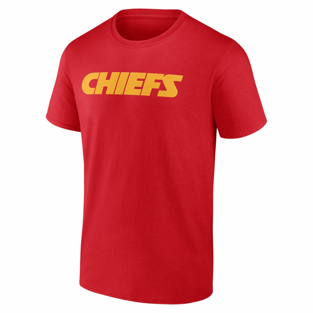 #1 Dad Jersey T-Shirt - Kansas City Chiefs