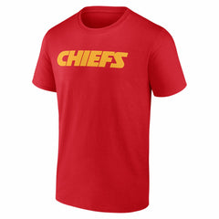 #1 Dad Jersey T-Shirt - Kansas City Chiefs