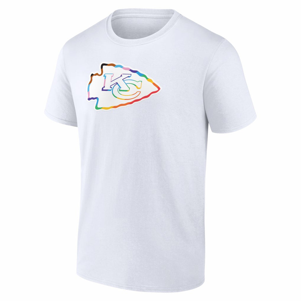 Logo Pride T-Shirt - Kansas City Chiefs