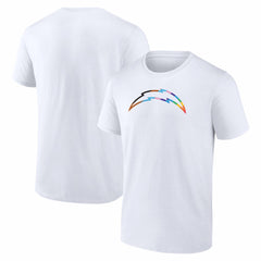 Logo Pride T-Shirt - Los Angeles Chargers
