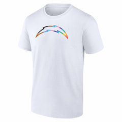 Logo Pride T-Shirt - Los Angeles Chargers