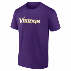 #1 Dad Jersey T-Shirt - Minnesota Vikings