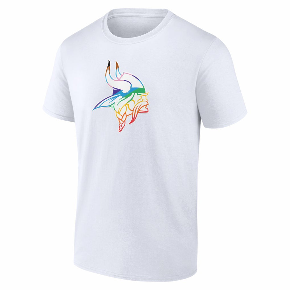 Logo Pride T-Shirt - Minnesota Vikings