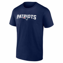 #1 Dad Jersey T-Shirt - New England Patriots