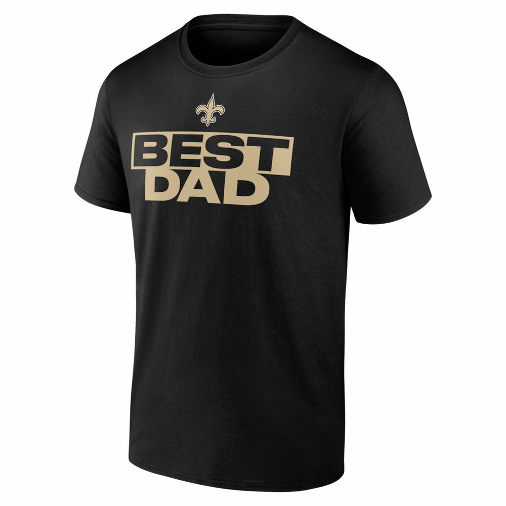 Greatest Dad T-Shirt - New Orleans Saints