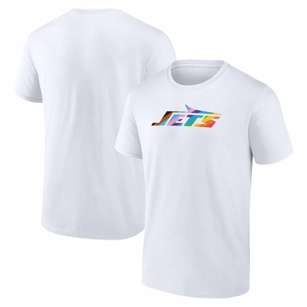 Logo Pride T-Shirt - New York Jets