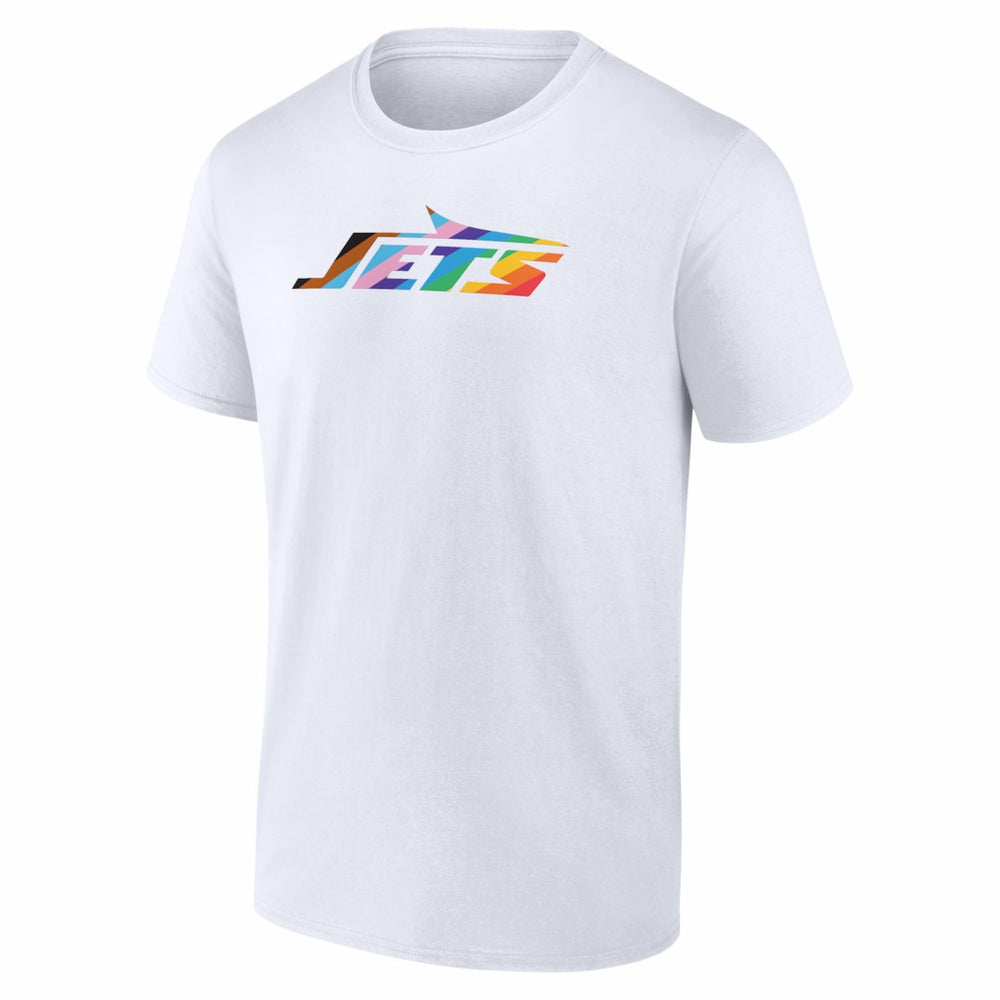 Logo Pride T-Shirt - New York Jets