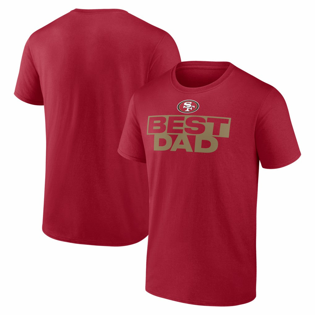 Greatest Dad T-Shirt - San Francisco 49ers