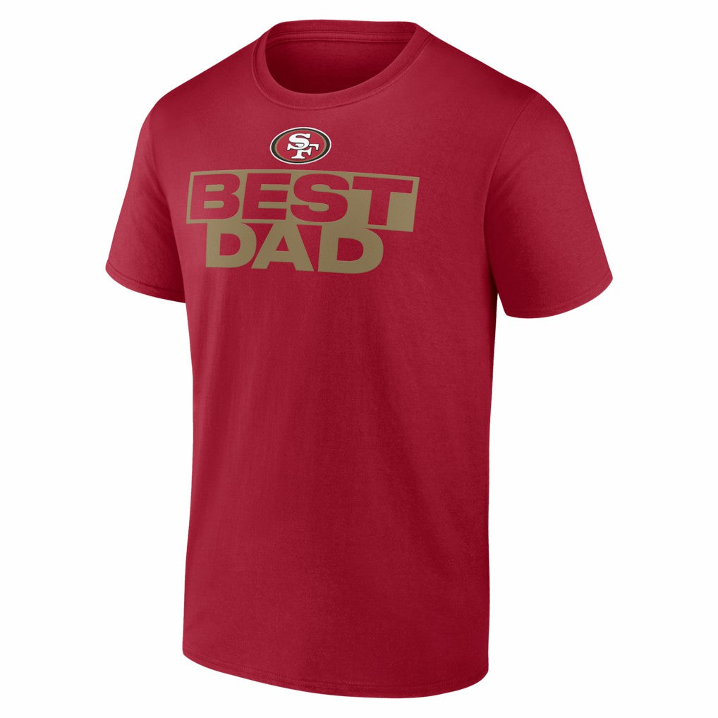 Greatest Dad T-Shirt - San Francisco 49ers