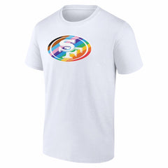 Logo Pride T-Shirt - San Francisco 49ers