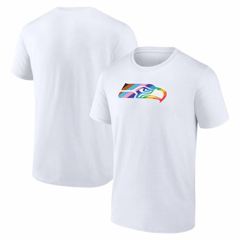Logo Pride T-Shirt - Seattle Seahawks
