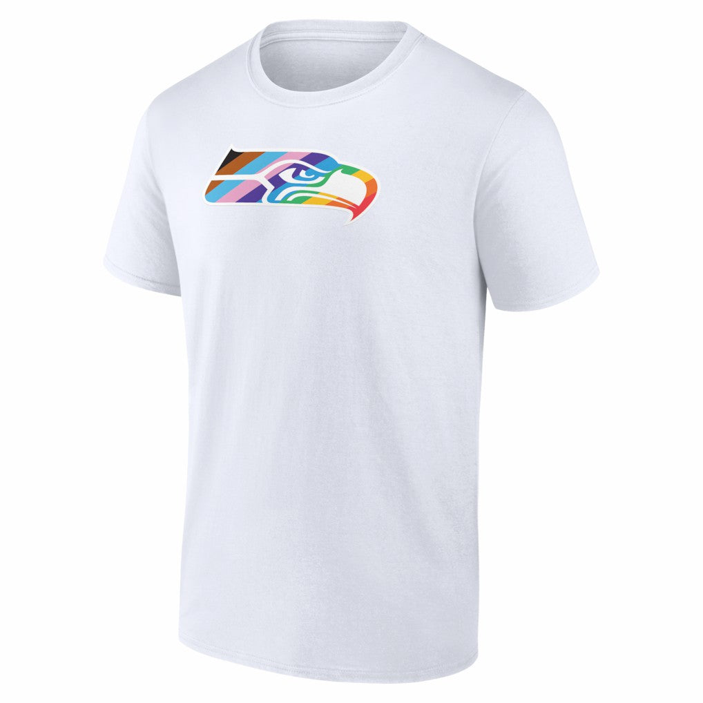 Logo Pride T-Shirt - Seattle Seahawks