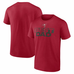 Greatest Dad T-Shirt - Tampa Bay Buccaneers