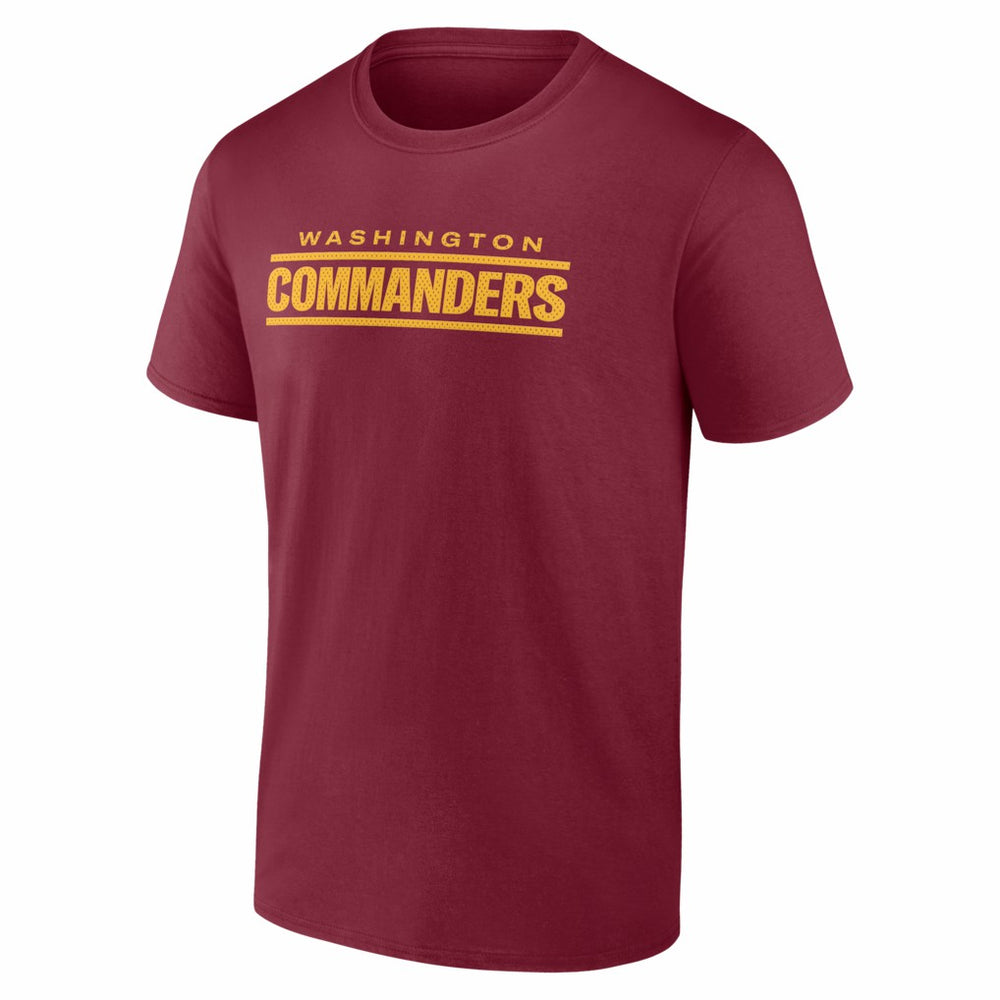 #1 Dad Jersey T-Shirt - Washington Commanders