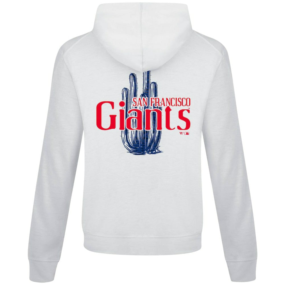 MLB San Francisco Giants Levelwear 2025 Spring Training Relay Pullover Hoodie