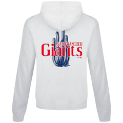 MLB San Francisco Giants Levelwear 2025 Spring Training Relay Pullover Hoodie