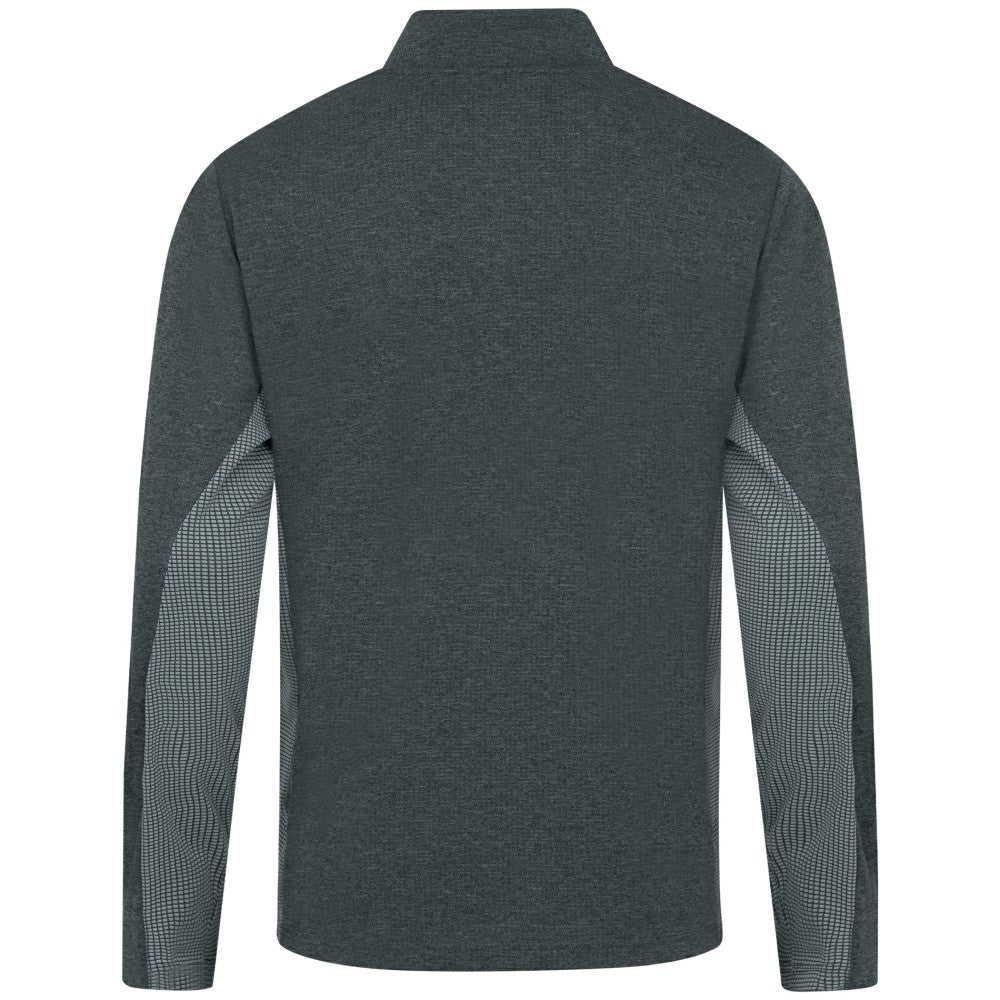MLB New York Mets Levelwear Waffle Insignia 2.0 Quarter-Zip Pullover