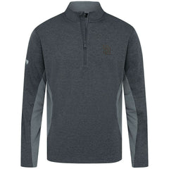 MLB San Diego Padres Levelwear Waffle Insignia 2.0 Quarter-Zip Pullover