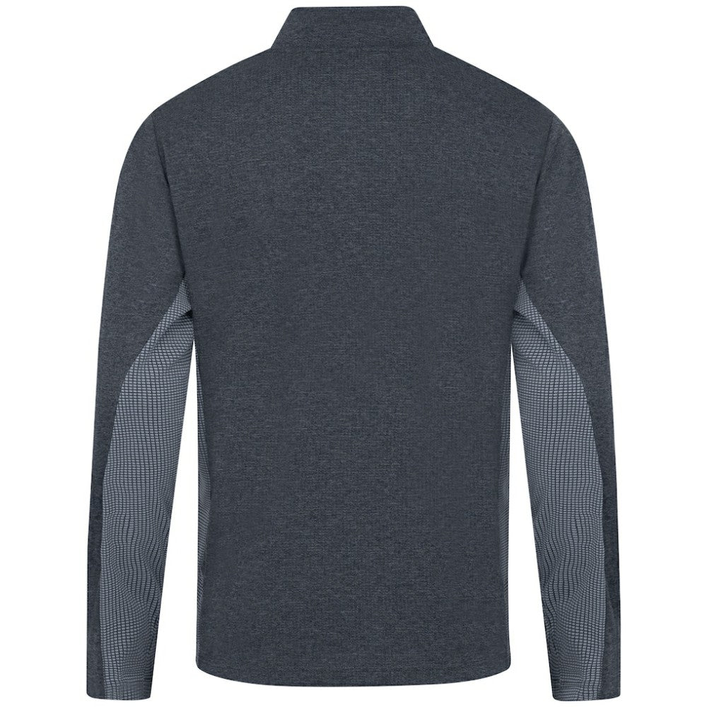 MLB Toronto Blue Jays Levelwear Waffle Insignia 2.0 Quarter-Zip Pullover Top