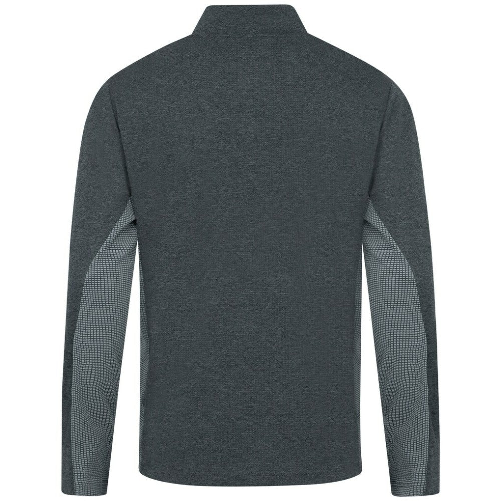 MLB Los Angeles Angels Levelwear Waffle Insignia 2.0 Quarter-Zip Pullover